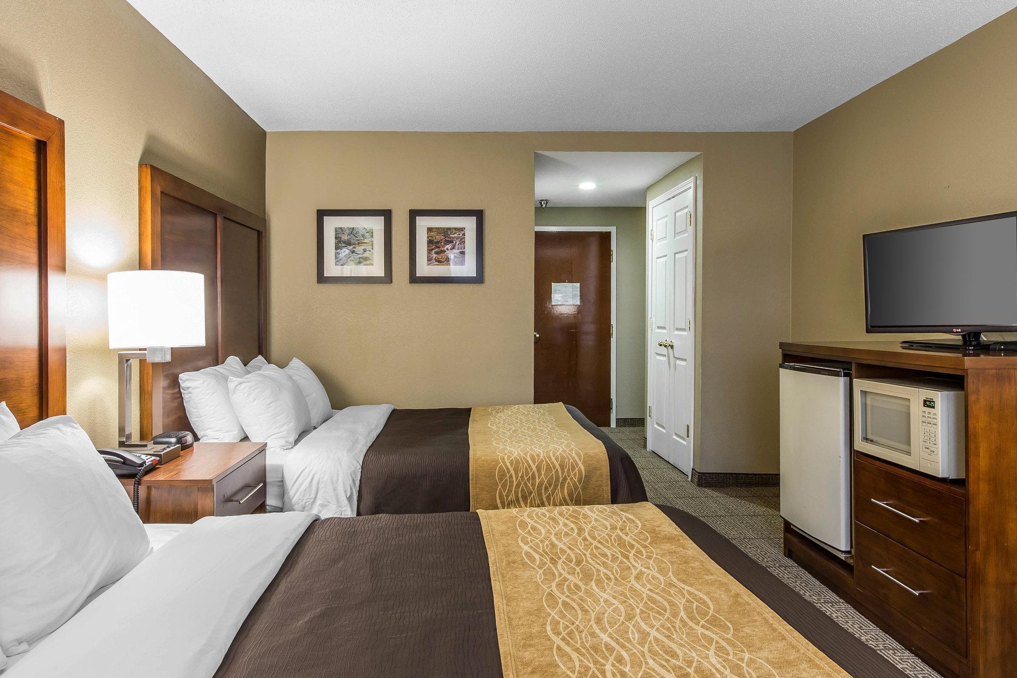 Comfort Inn & Suites Peachtree Corners Norcross Exterior photo